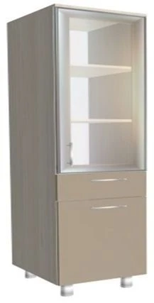 Single Door Cabinet KSSHm 1-06