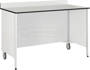 Work Desk with Aluminum Profile, Model SM-1200K