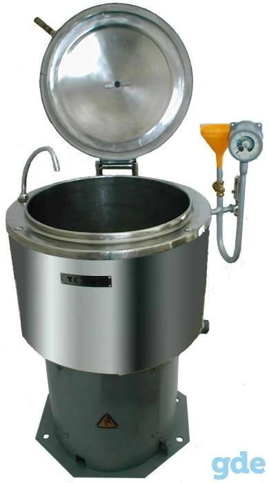 Universal Electric Cooking Boiler KEPu NG-60