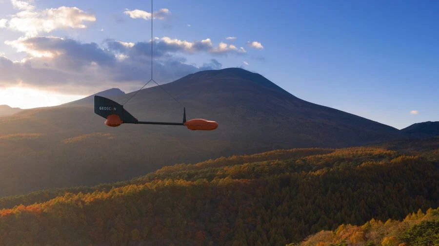 High-Precision Magnetic Survey Using Drones