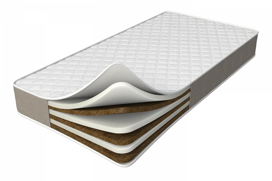 Melody Mattress - Non-Spring Orthopedic Design