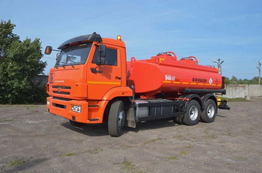 GRK63型油罐车 56164-0000010-50