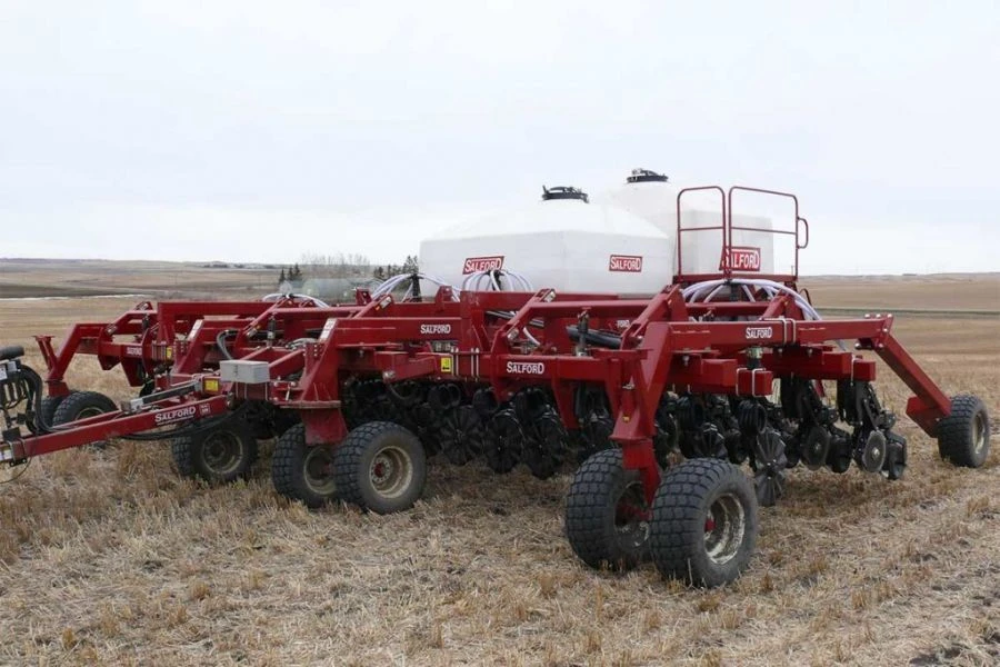 SALFORD 522 Seeder Complex for Grain and Legume Crops