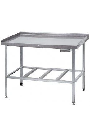 Metal Cutting Production Table - Custom Sizes Available