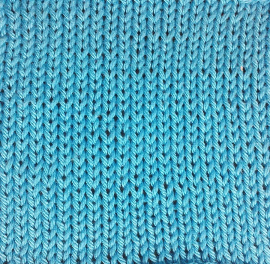 Knitted Hat Fabric Blank (Cut, Coupon)