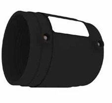 Polyethylene Electric Welding Coupling for Pipe Connections