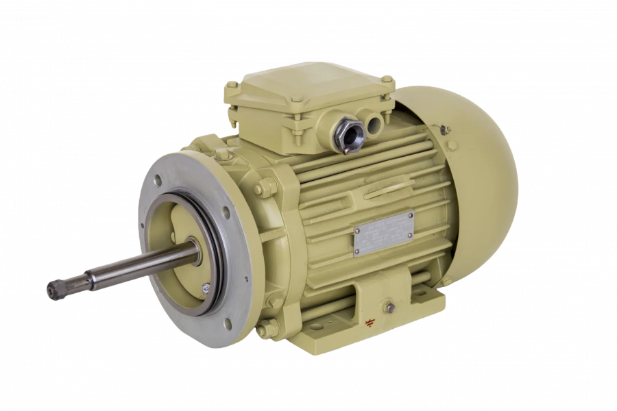 Three-Phase Asynchronous Motor DMCH100SA8 4kW
