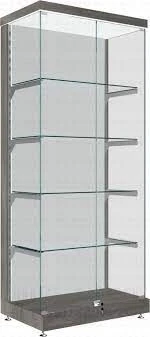 Wooden Display Cabinet for Retail - Model AL-05