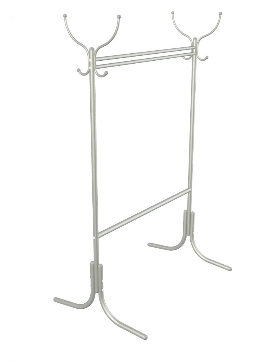 Floor Hanger M13 - Stylish and Functional Clothes Rack