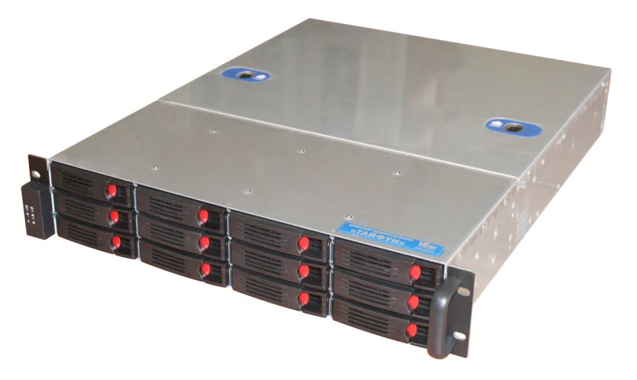 Automated User Workplace for Television Systems "Typhoon