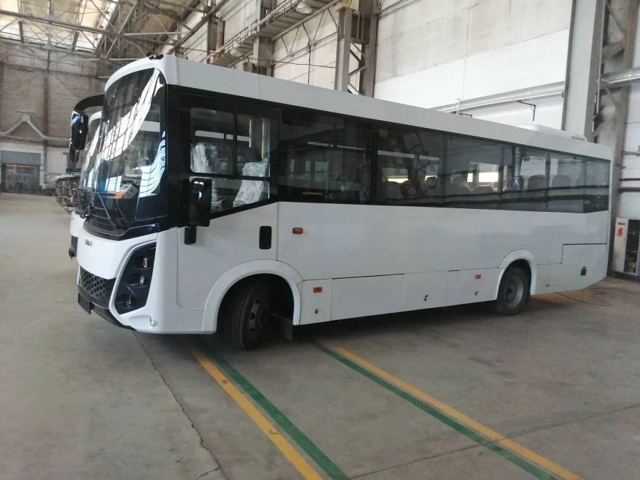 SIMAZ 2258 Commercial Passenger Bus