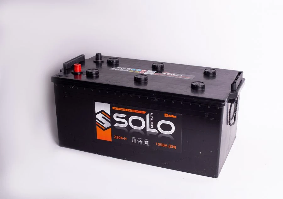 Lead Acid Starter Battery 6ST-220NC(N), LC(L), LCY(LY), VL