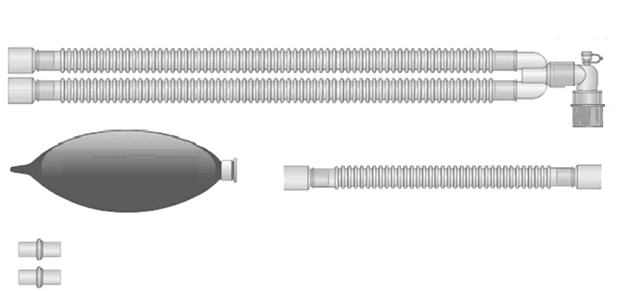 Breathing Devices for Anesthesia and Resuscitation Equipment, Version A