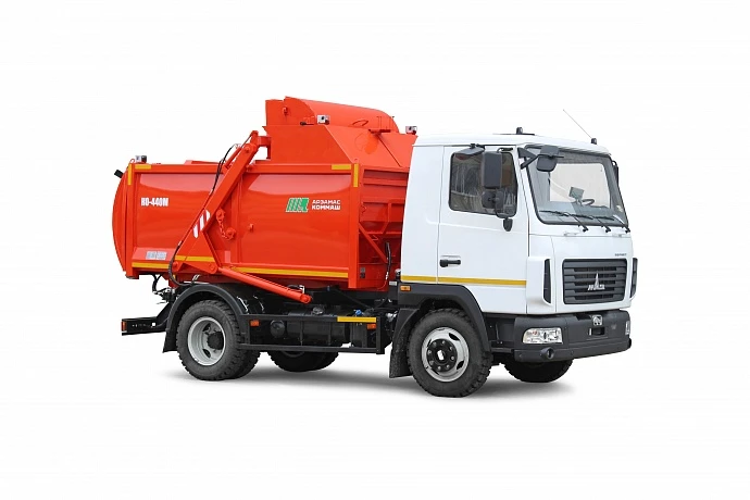 垃圾收集车 KO-440M