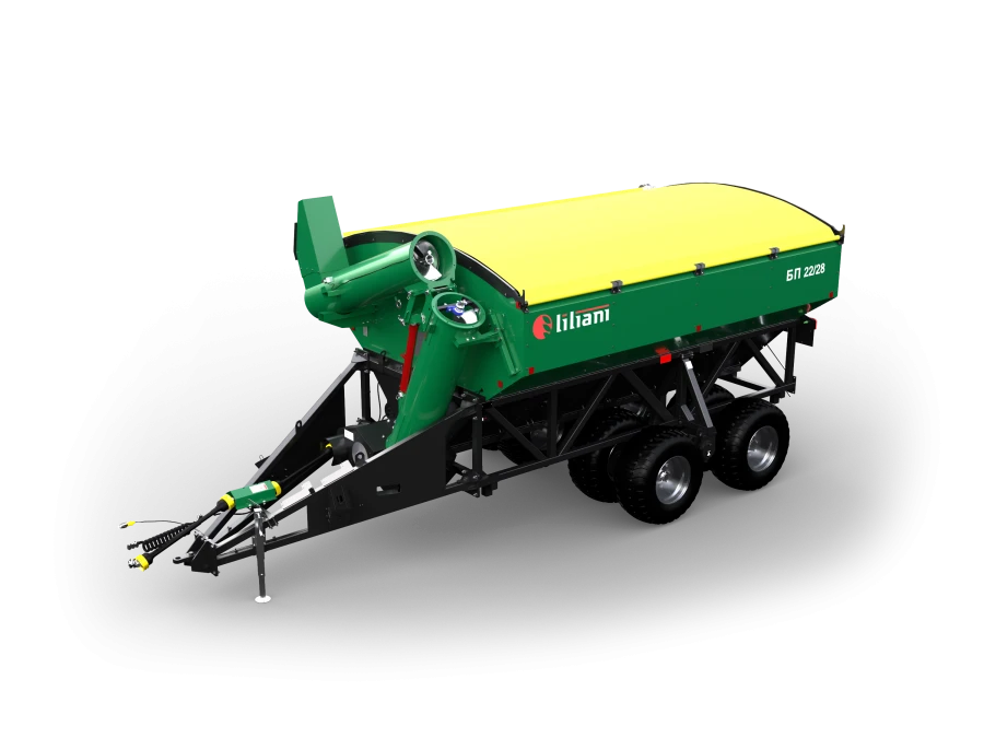 Grain Bunker Loader Lilianni BP-22/28-7