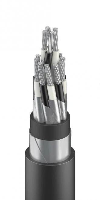 Universal Thermoelectric Cable RUTEK-eB