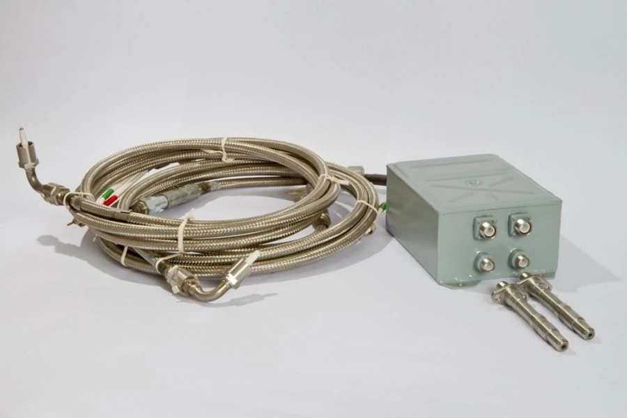 Ignition Unit UZ-1 220V AO UNPP "MOLNIYA