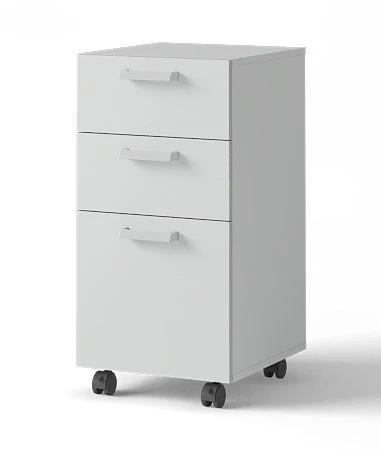 Laboratory Cabinet for Installation in Tables and Extraction Hoods - LK-400 TPYA-V (LDF)