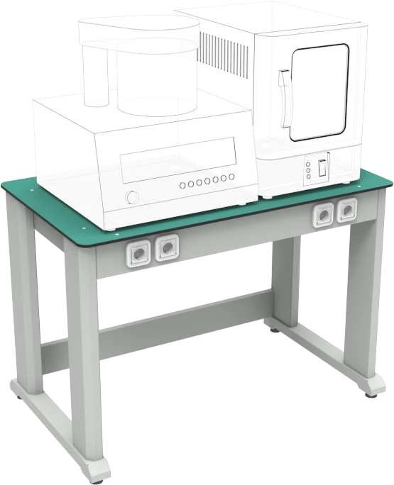 Laboratory Table SL-1N/E TU 9452-015-51768895-2007