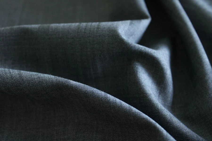 Suiting Fabric Wool Blend 18с186сАР-ДЯ Color 9-5