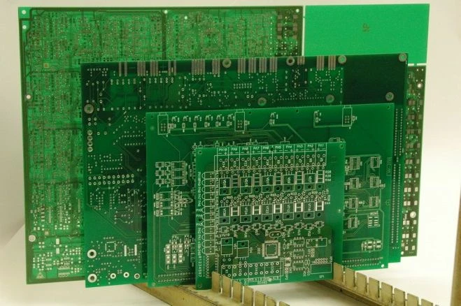 High-Precision Printed Circuit Boards for Industrial Use