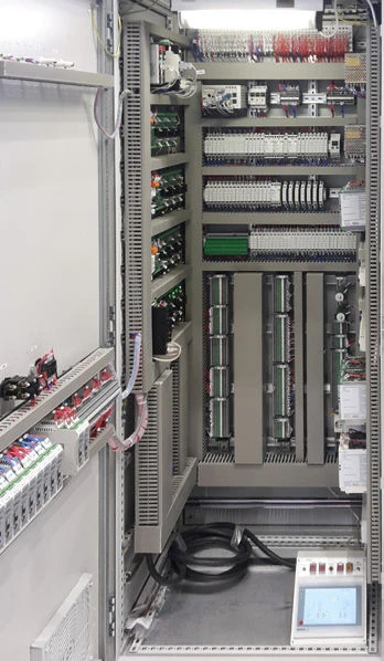 Automated Process Control System for Compressor Shop "Neman-R-KC" (APCS Neman-R-KC)