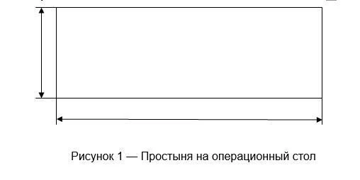 Disposable Non-woven Operating Table Sheet for Surgical Use