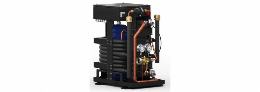 MV-20M Water-Cooled Machine for Air Conditioning Systems