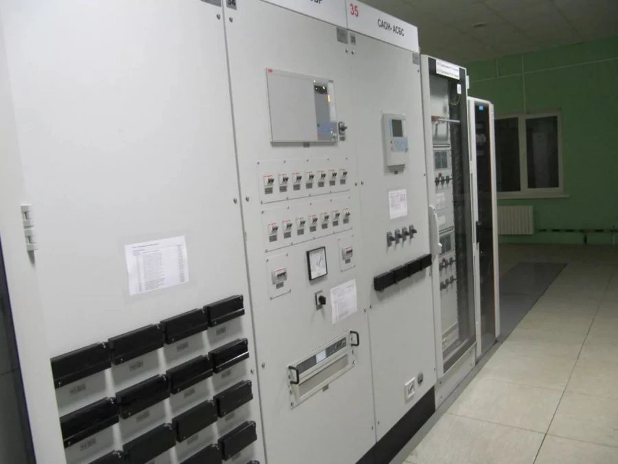 Automatic Control Panel EPA 1504-89A