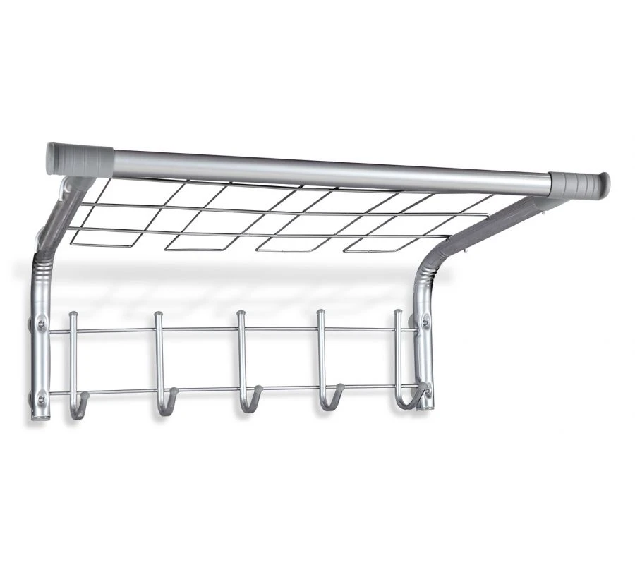 Metal Coat Rack Sheffilton SHT-WH7