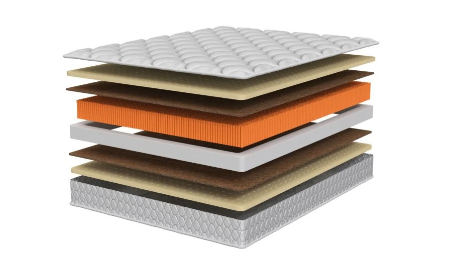 Orthopedic Mattress Manfredo