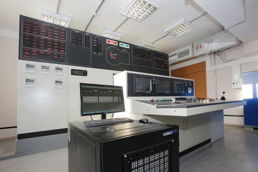 Communication Cabinet Type 2 for Equipment Connection