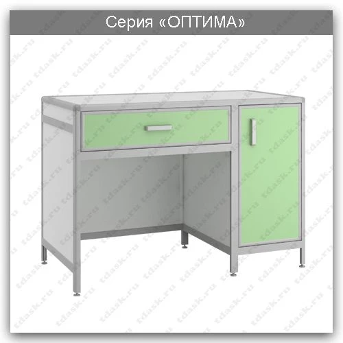 Laboratory Table Optima Series: SL.01.02