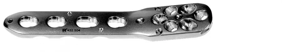 Proximal Plates for Humerus Bone - US 3.5, Art. 432.5XX