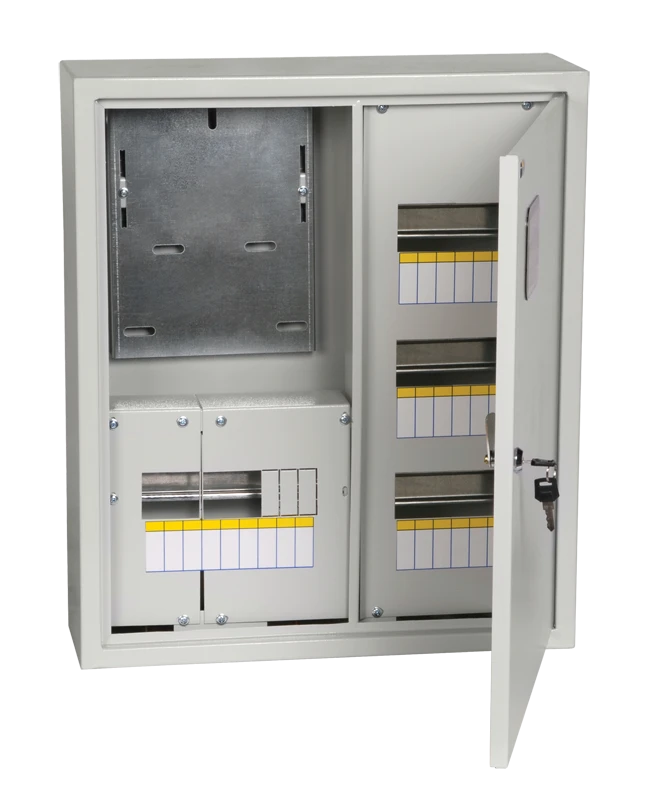 Metal Enclosure for Accounting and Distribution Boards MKM32-N-24-31-ZO