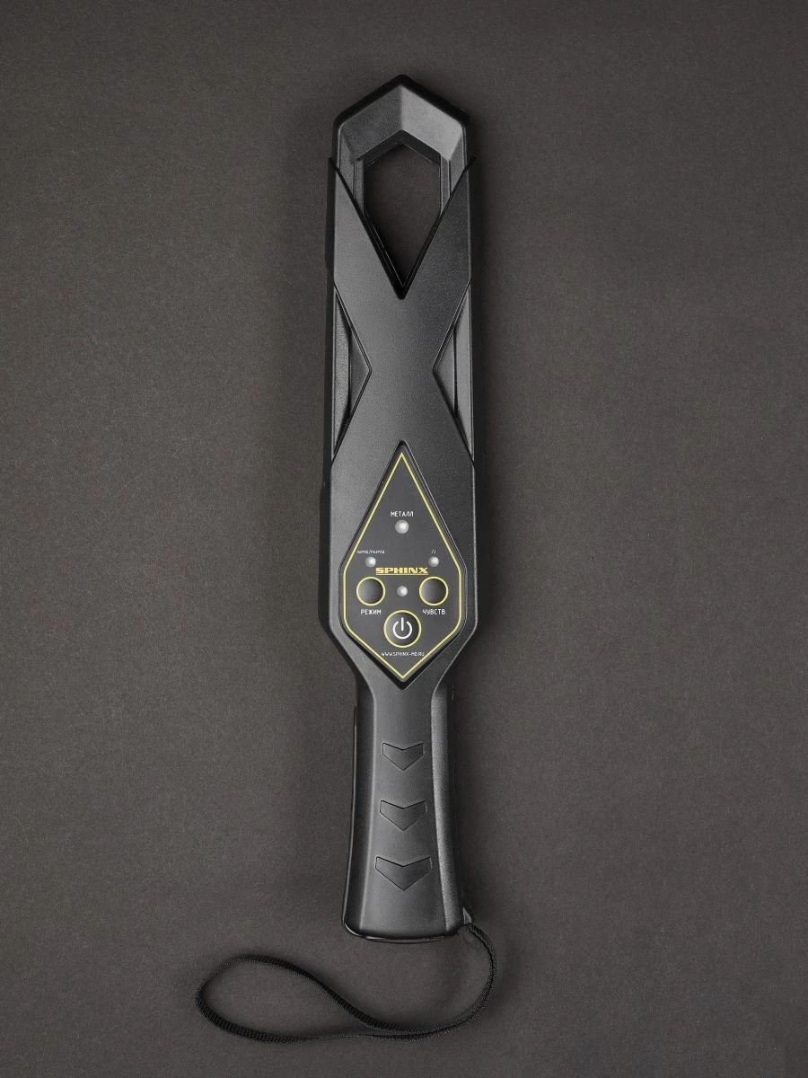 Portable Electromagnetic Metal Detector VM-611 VIKHR