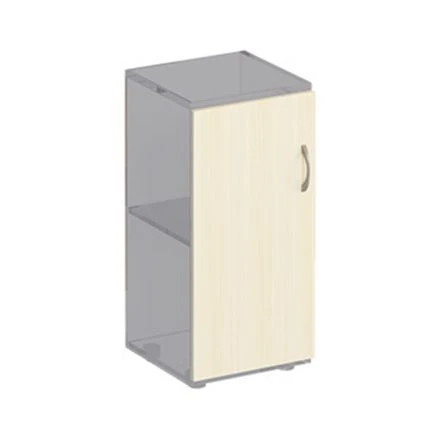 Laminated Wooden Door Without Lock Right/Left 42*1.8*77 "Born Optima" B 525