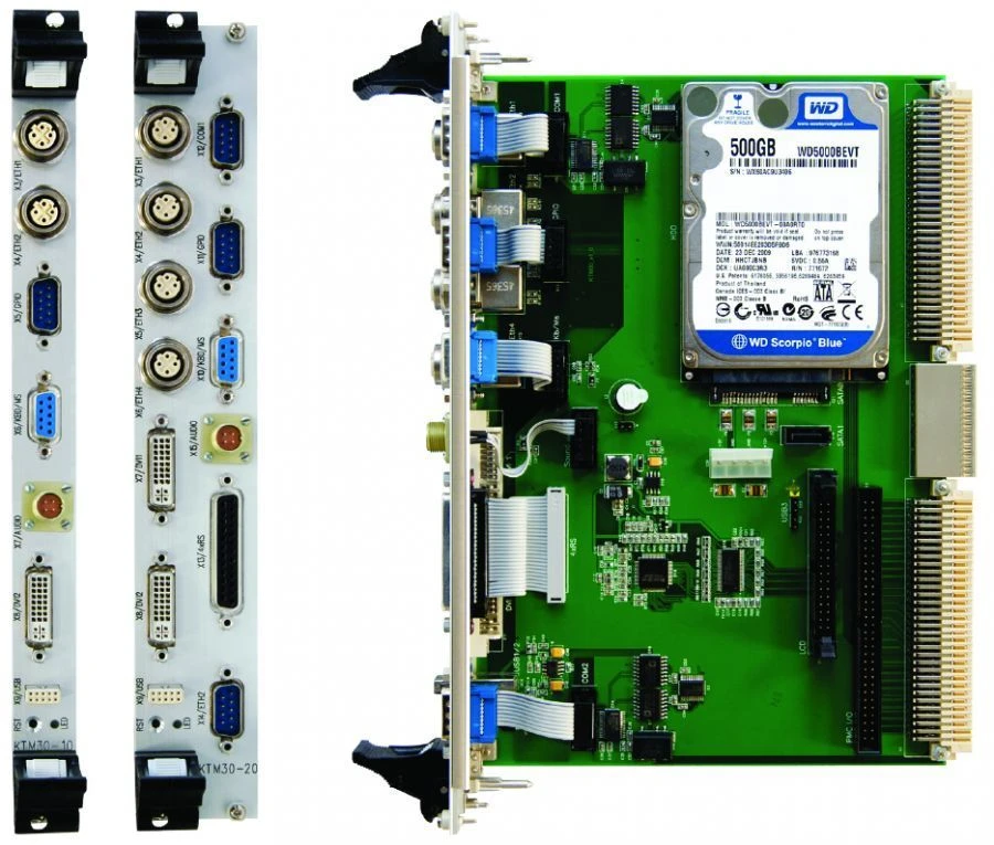 Input/Output Signal Transition Module KTM30