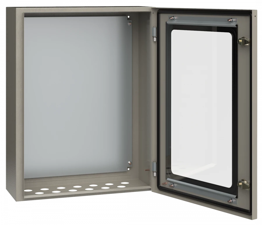 Metal Distribution Cabinet YKM11-03-54-1 for Automation Equipment
