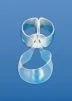 Contour Dental Matrices with Fixing Device for Tooth Restoration No. 1.094(3)