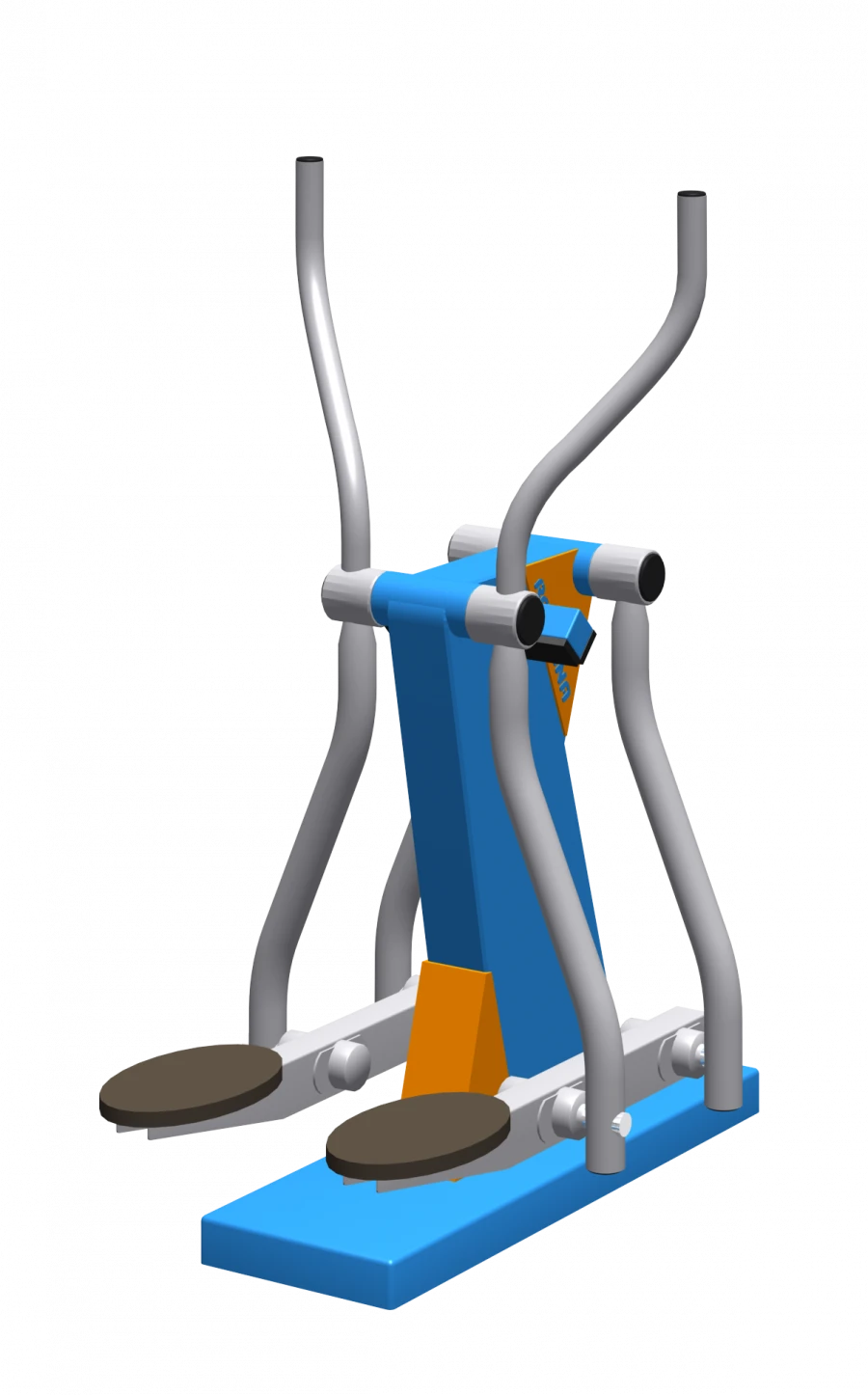 Outdoor Stationary Children's Trainer Romana 208.12.00