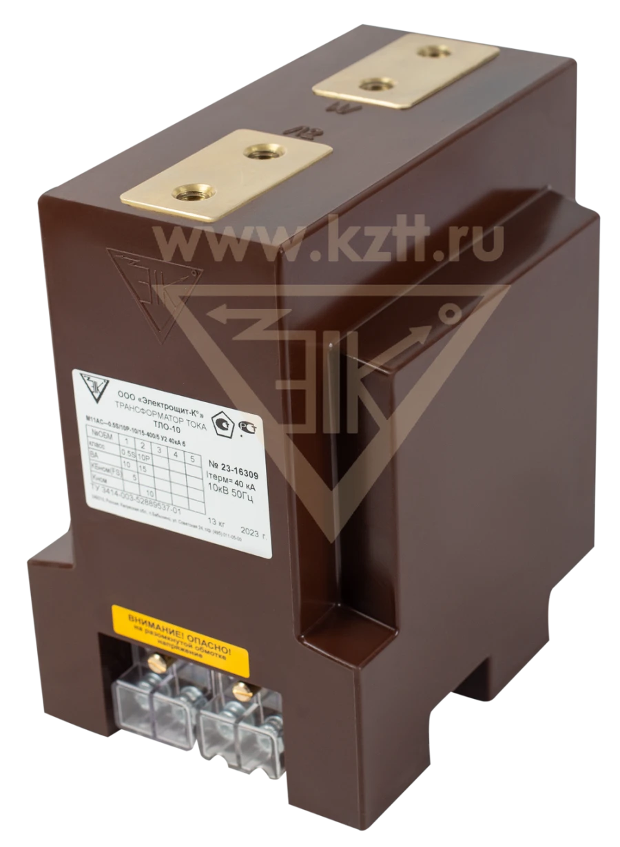 Current Transformer TLO-10 M11 for Internal Distribution Units