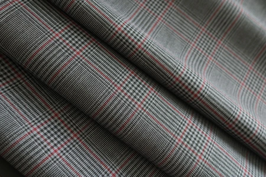 Wool-Blend Suit Fabric, Article 06с22с-ДЯ, Color 245-57
