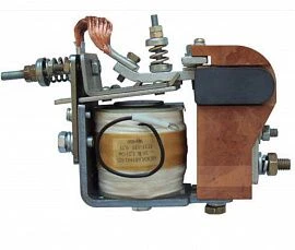 DC Contactor for Forklift Control Circuits KM 4101 U2