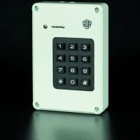 Security Code Input Keyboard KVR+