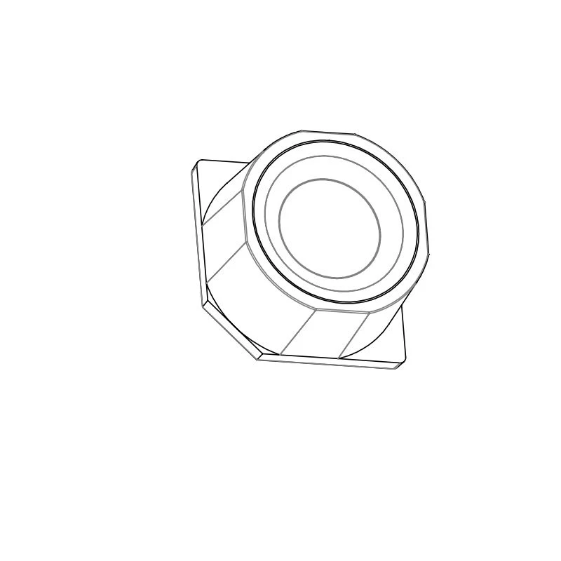 عدسة LED لمصابيح AMT-ART-16x16-3535-40
