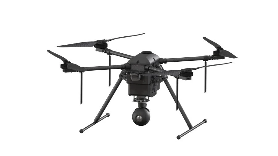 Siberia-2 Unmanned Aerial System (UAS)