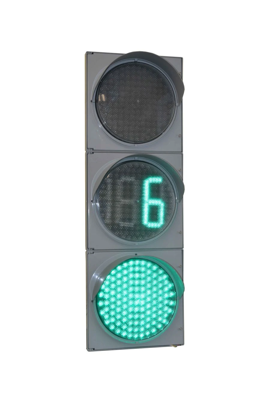 LED Traffic Light with Countdown Timer T1.2