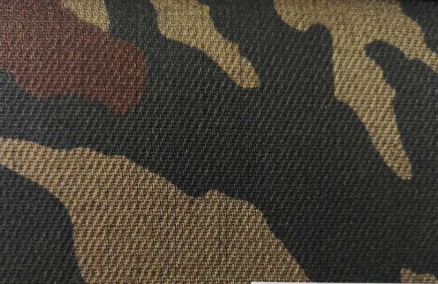 Cotton Printed Fabric "Saturn" Art. S 7 BYU