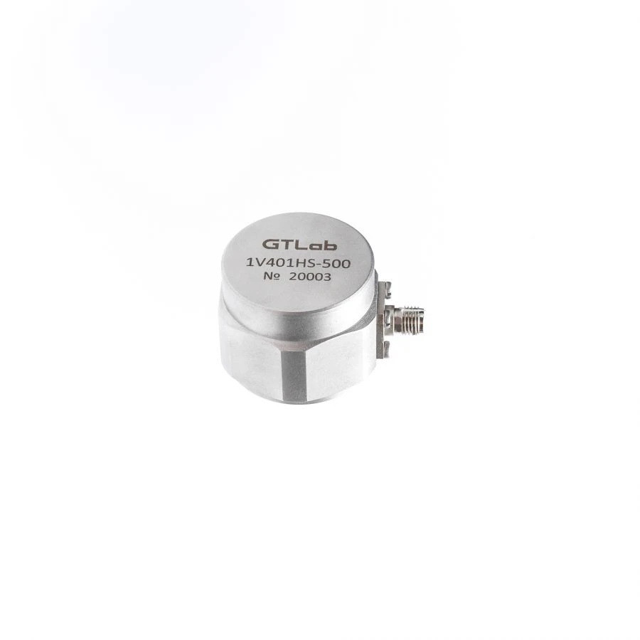 Voltage Output Accelerometer 1V401HS-500